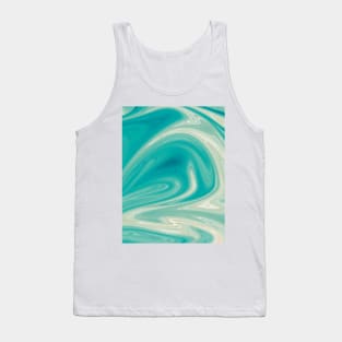 Abstract liquid 1 Tank Top